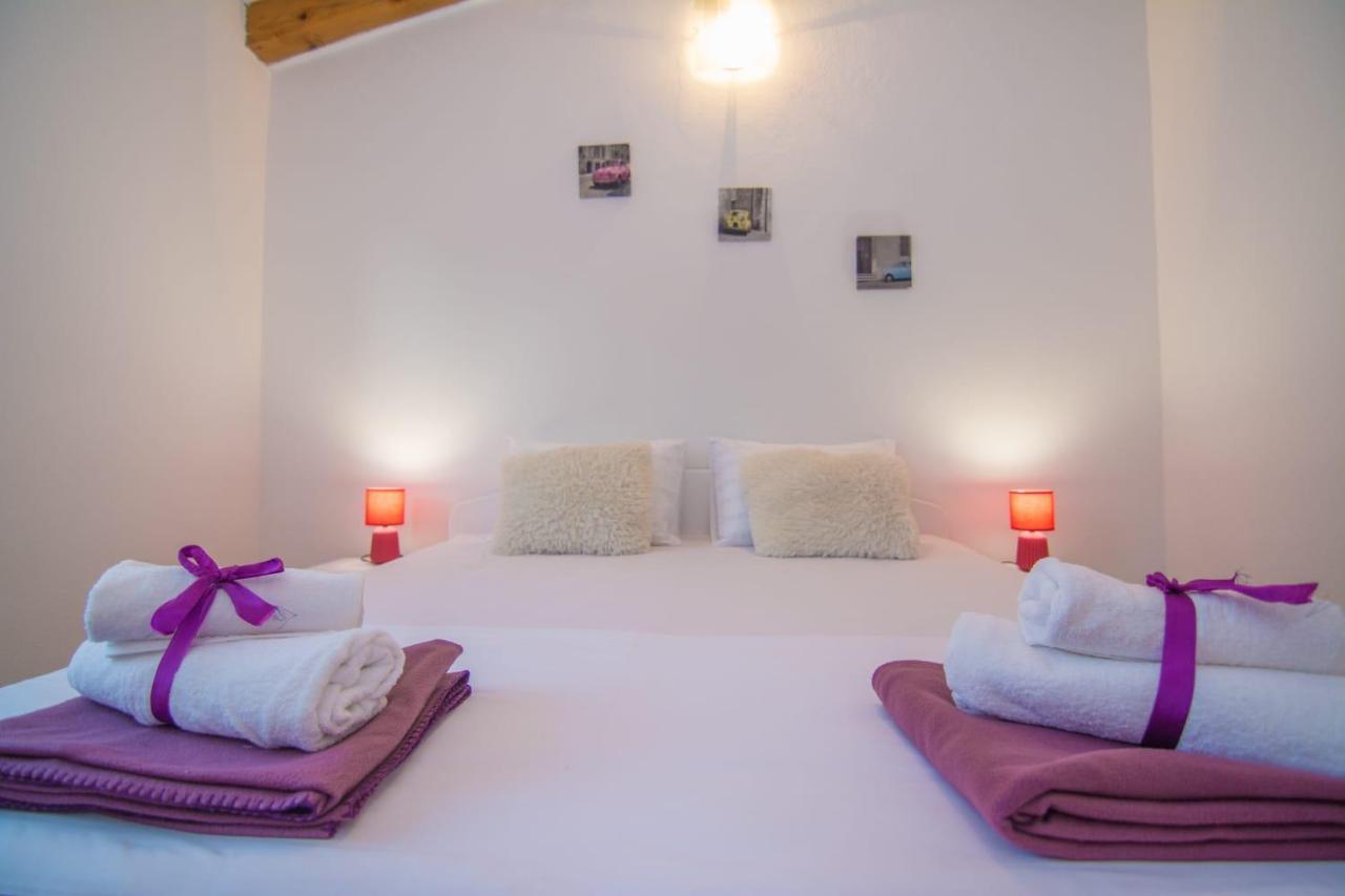 Village Holiday Apartman With Heated Pool Maslina Kostanje Zewnętrze zdjęcie